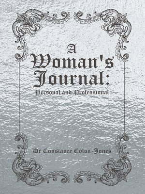 cover image of A Woman'S Journal